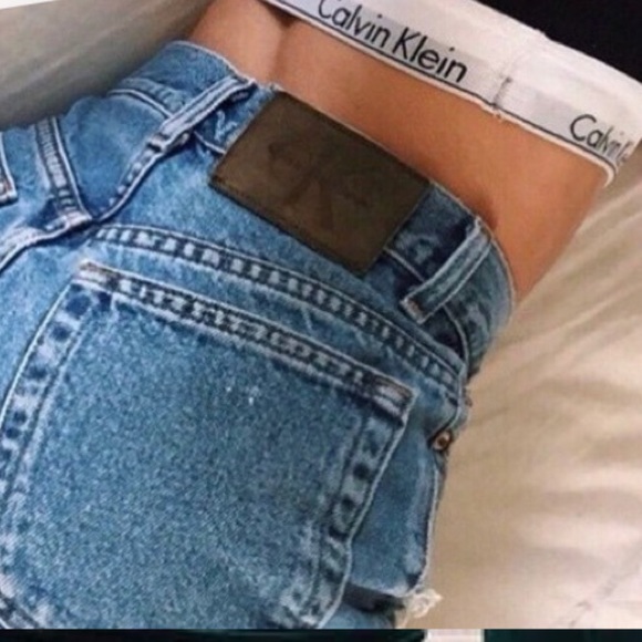 Calvin Klein vintage jeans - Picture 9 of 9